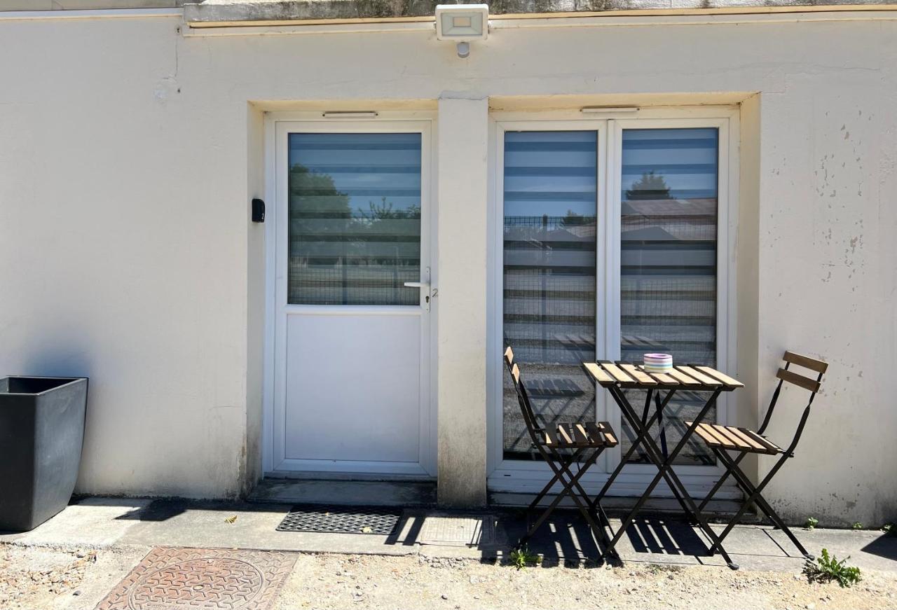 Tours, Touraine Et Chateaux De La Loire Fondettes Eksteriør bilde